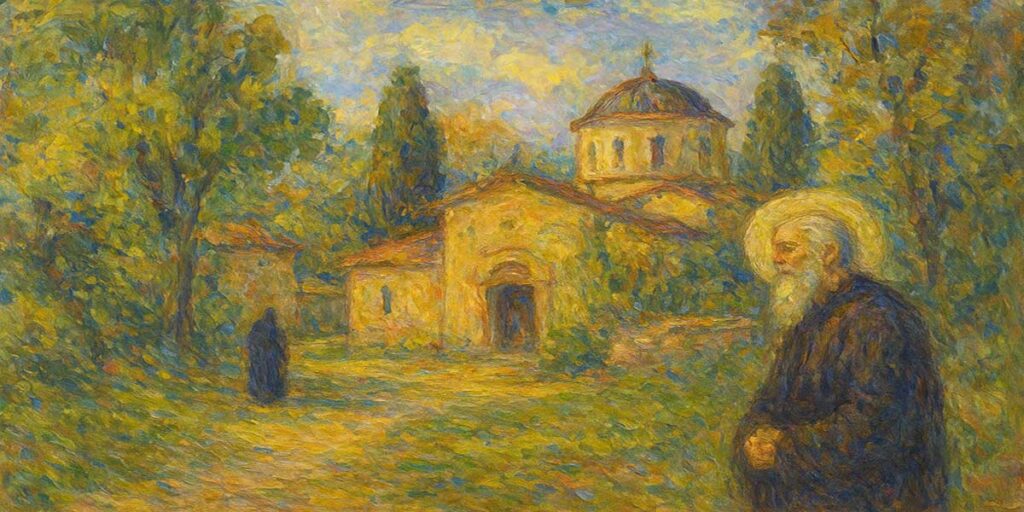 Η Προσωπική μου Εμπειρία με την Παναγία τη Μυρτιδιώτισσα και το Λείψανο του Οσίου Ιωσήφ του Ησυχαστή Που Ήταν Η Αφορμή Για Να Δημιουργήσω Την Ιστοσελίδα, Miracles.gr