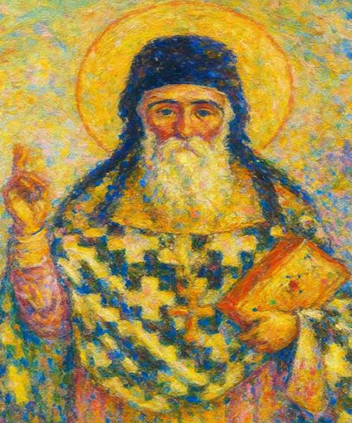 Θαύματα Άγιου Αρσενίου Καππαδόκη
