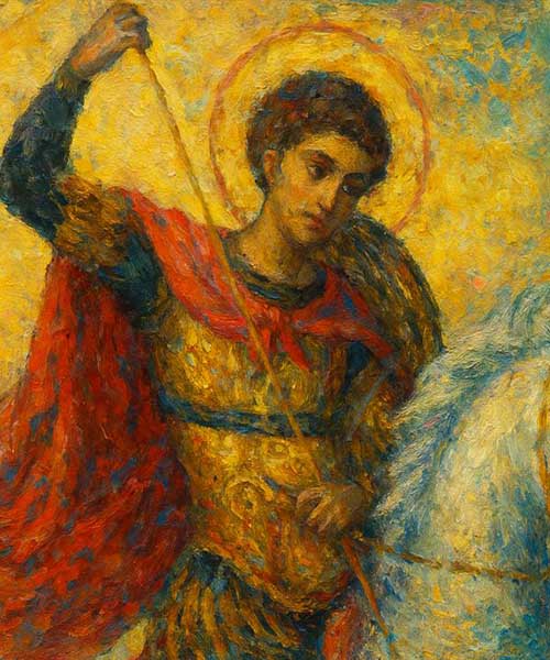 Θαύματα Άγιου Γεωργίου Τροπαιοφόρου
