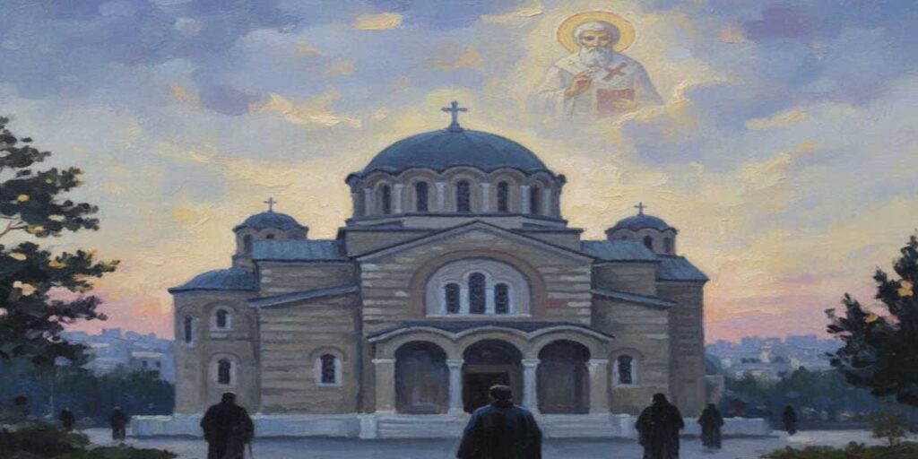 Ένα Πρόσφατο Θαύμα στην Αθήνα του Αγίου Νεκταριου - Ένα Θαύμα Ζωντανής Παρέμβασης στη Μονάδα Εντατικής Θεραπείας