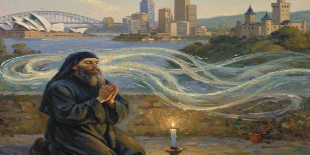 Ανακαλύψτε τα Σημεία Χάριτος του Αγίου Παϊσίου Αγιορείτη. Μάθετε για τη ζωή, τις διδαχές και τα θαύματα του σύγχρονου Αγίου.